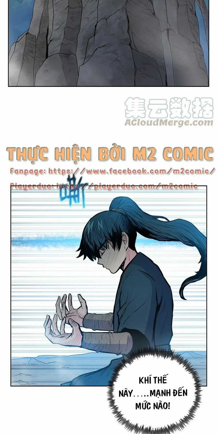Phong Vân Chiến Thần - Chapter 43 - Trang 23