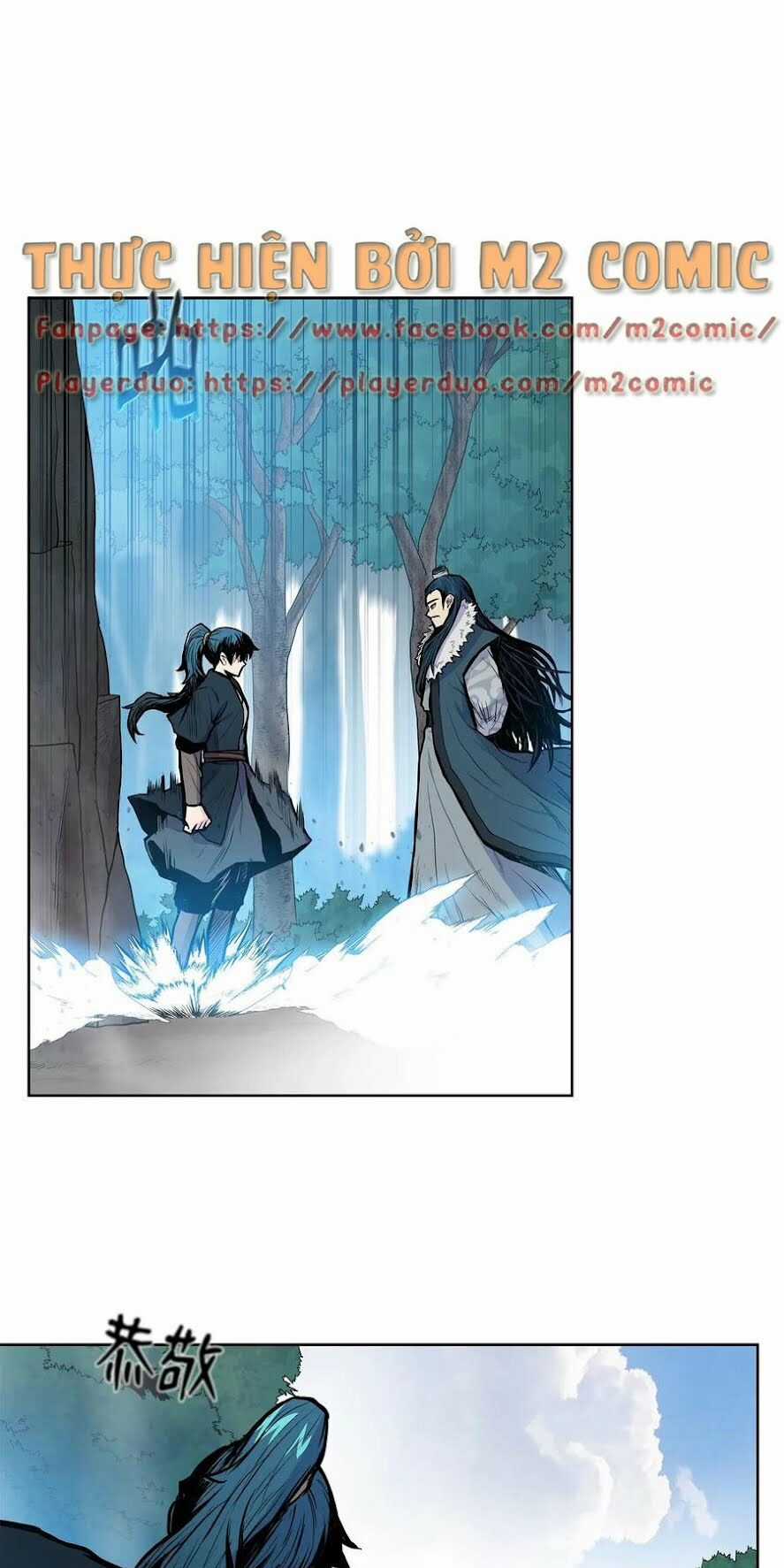 Phong Vân Chiến Thần - Chapter 43 - Trang 28