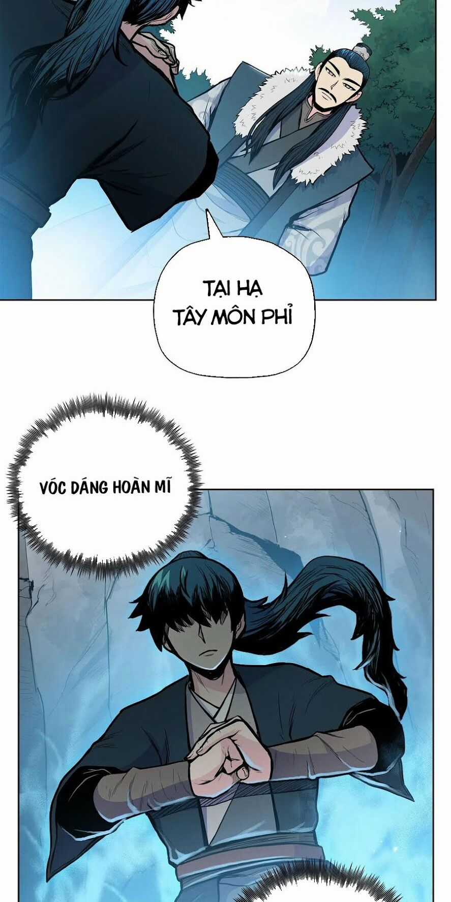 Phong Vân Chiến Thần - Chapter 43 - Trang 29