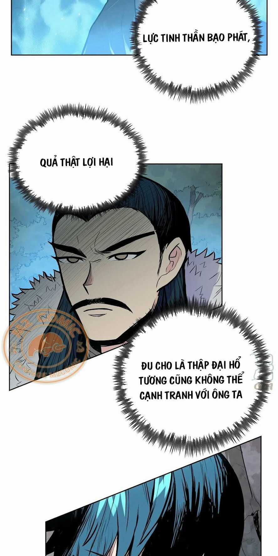 Phong Vân Chiến Thần - Chapter 43 - Trang 30