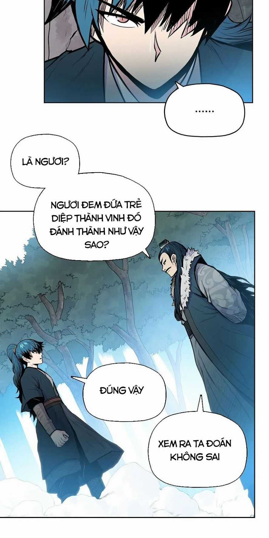 Phong Vân Chiến Thần - Chapter 43 - Trang 31