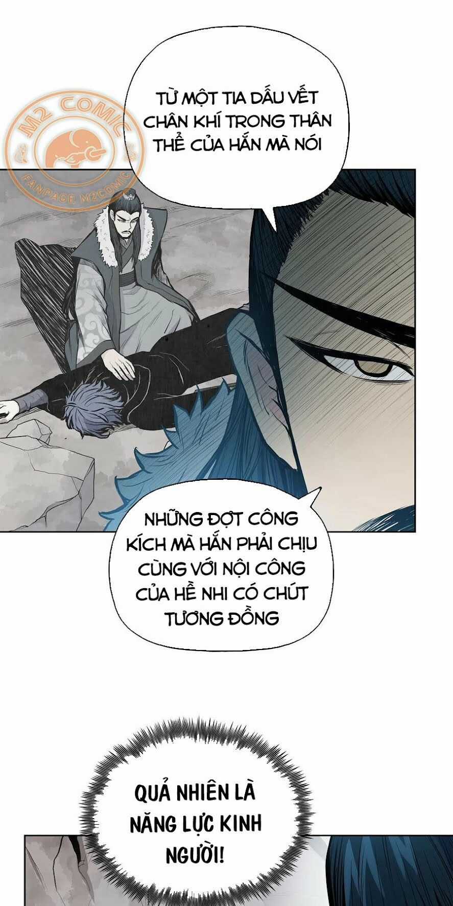 Phong Vân Chiến Thần - Chapter 43 - Trang 32