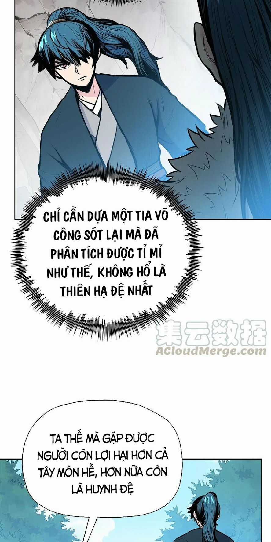 Phong Vân Chiến Thần - Chapter 43 - Trang 33