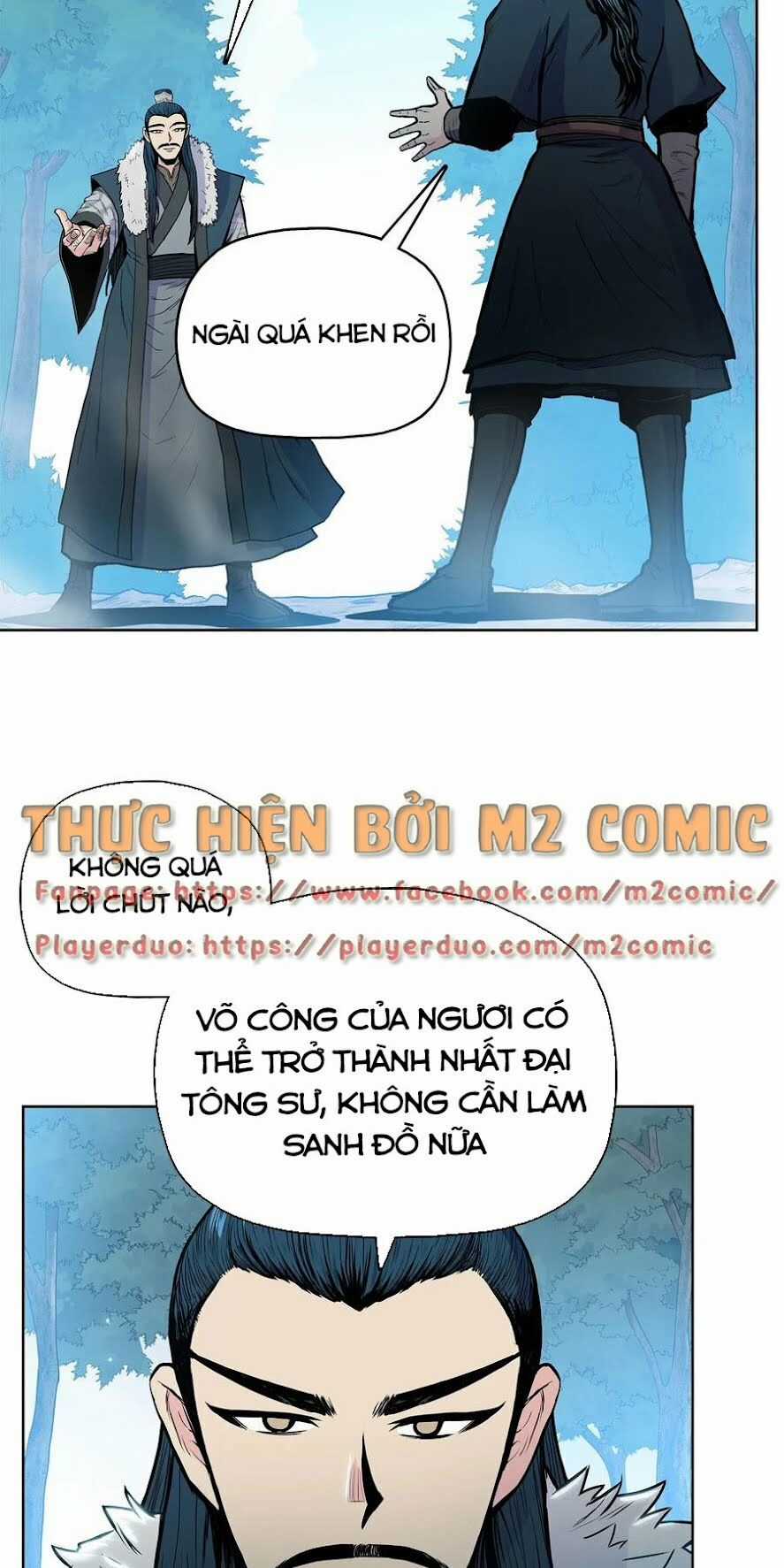 Phong Vân Chiến Thần - Chapter 43 - Trang 34
