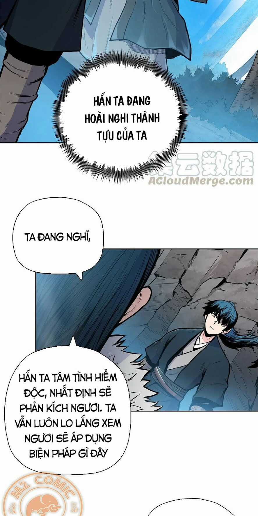 Phong Vân Chiến Thần - Chapter 43 - Trang 36