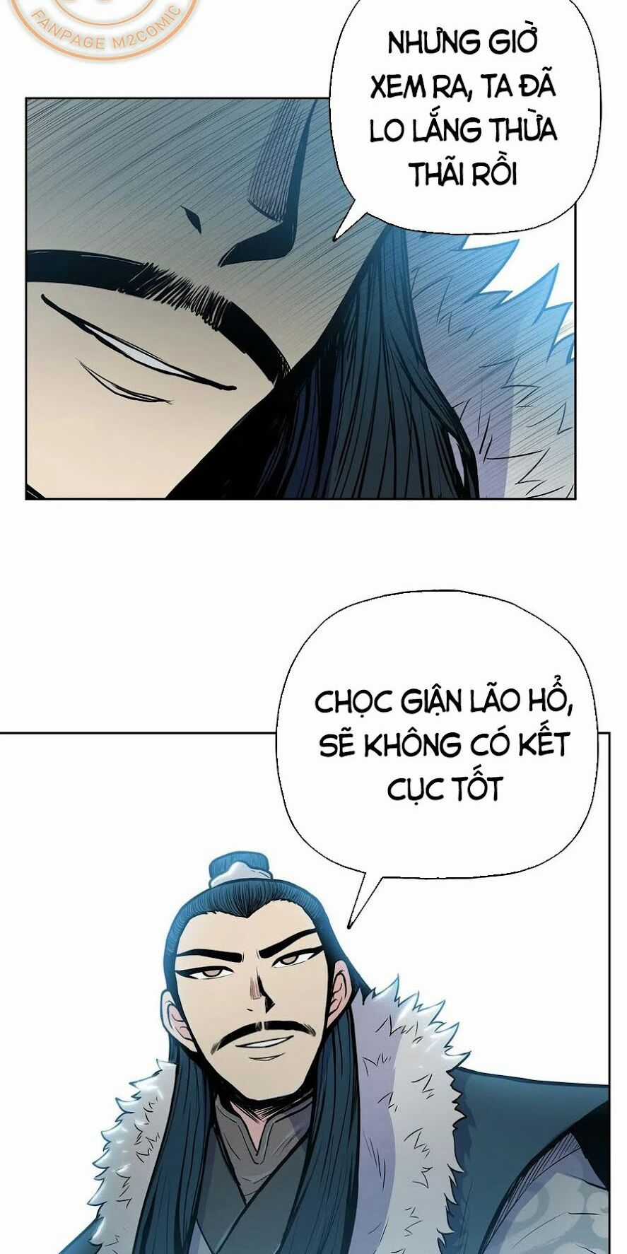 Phong Vân Chiến Thần - Chapter 43 - Trang 37