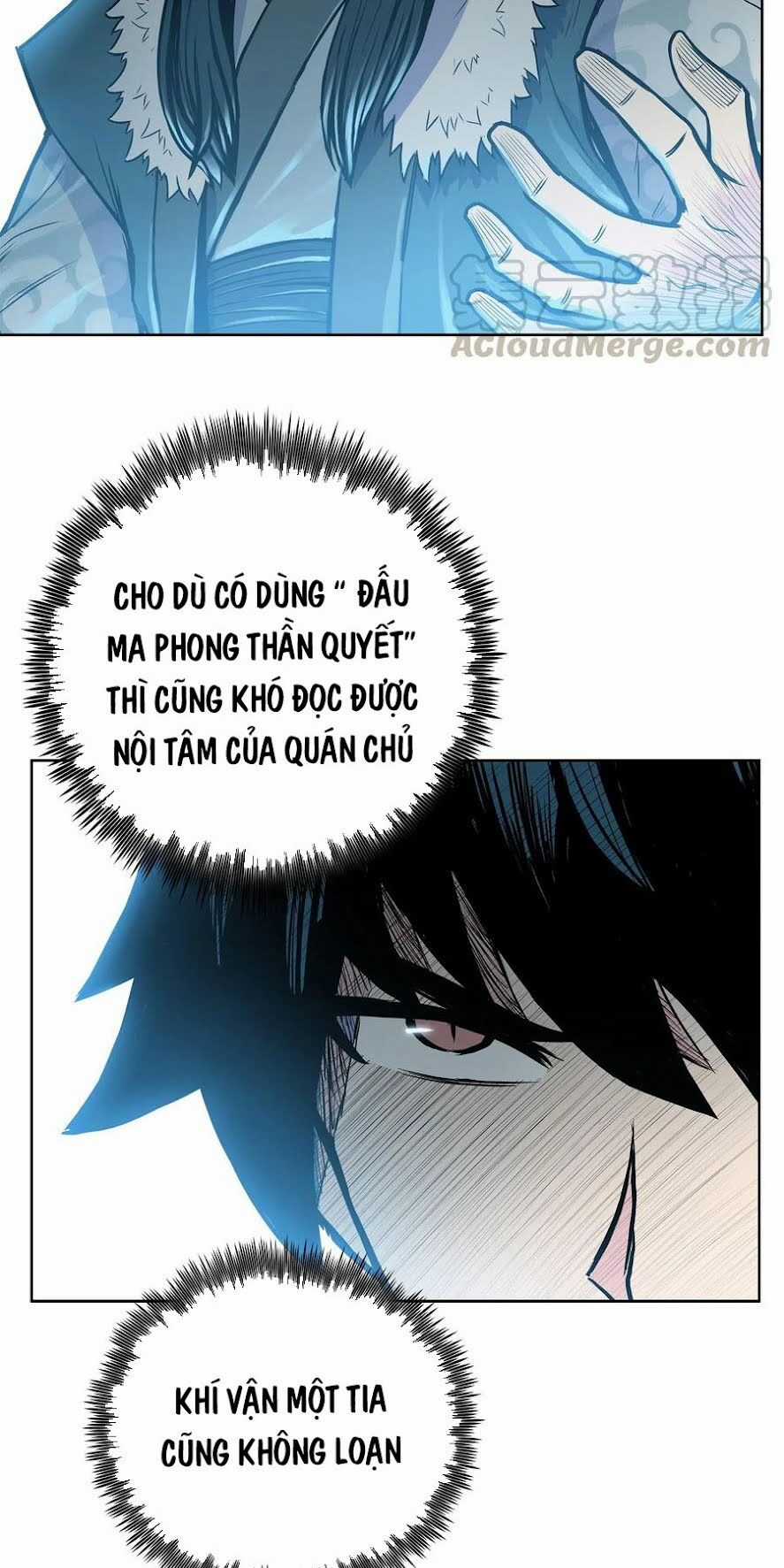 Phong Vân Chiến Thần - Chapter 43 - Trang 38