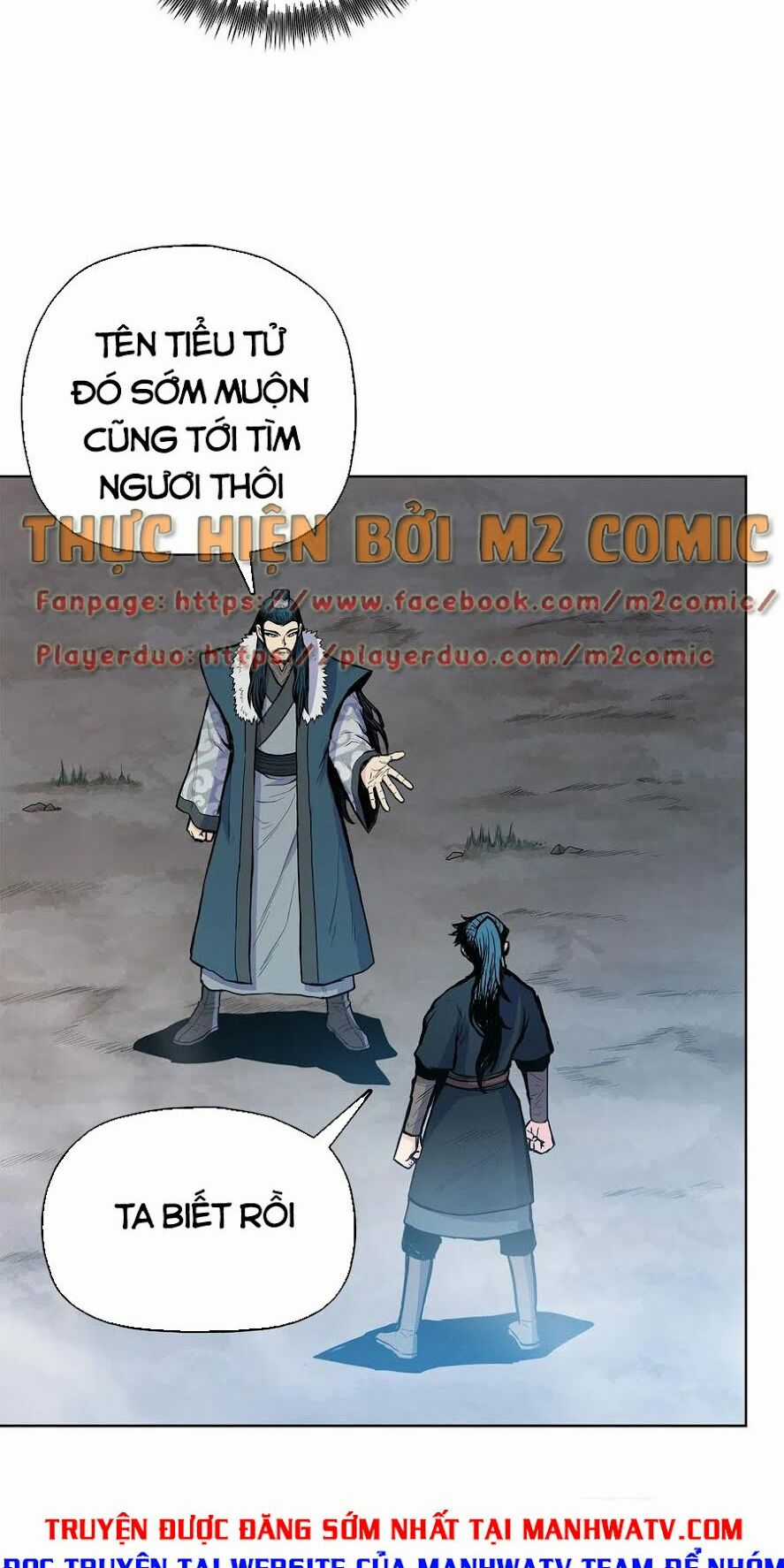 Phong Vân Chiến Thần - Chapter 43 - Trang 39