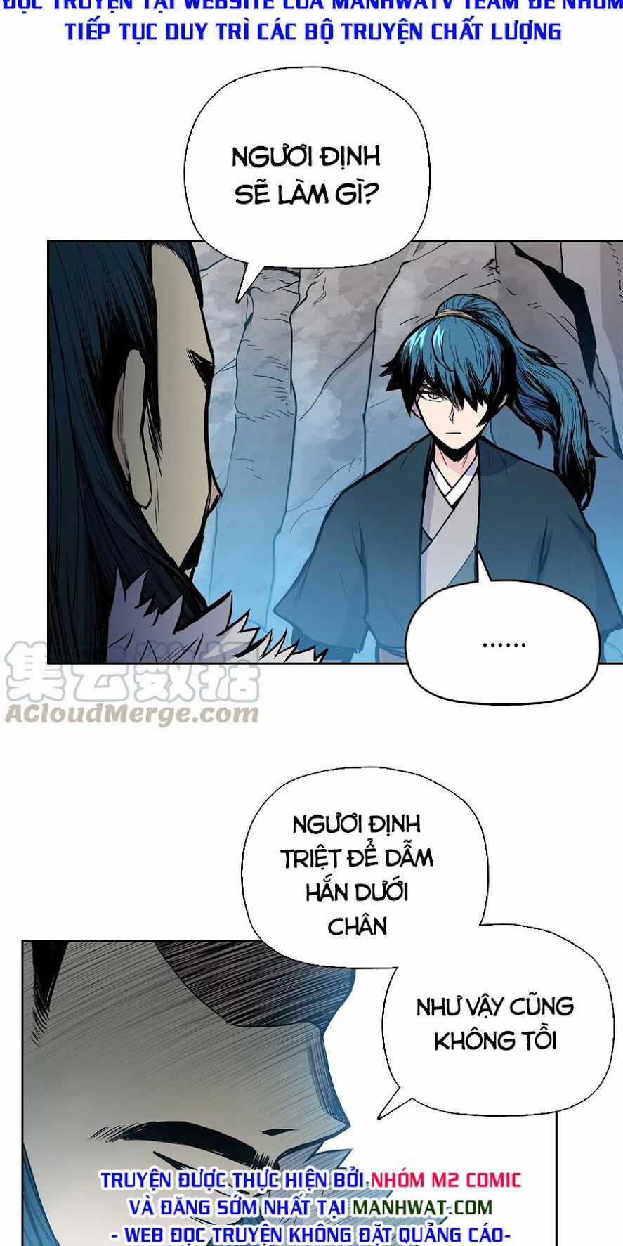 Phong Vân Chiến Thần - Chapter 43 - Trang 40