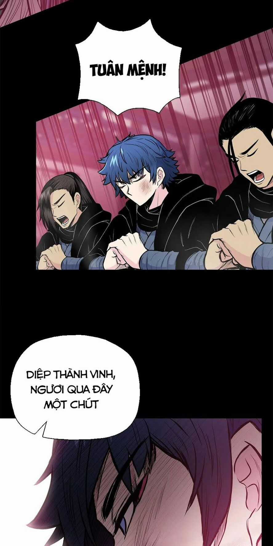 Phong Vân Chiến Thần - Chapter 43 - Trang 5