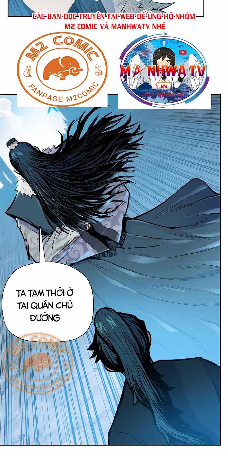 Phong Vân Chiến Thần - Chapter 43 - Trang 41