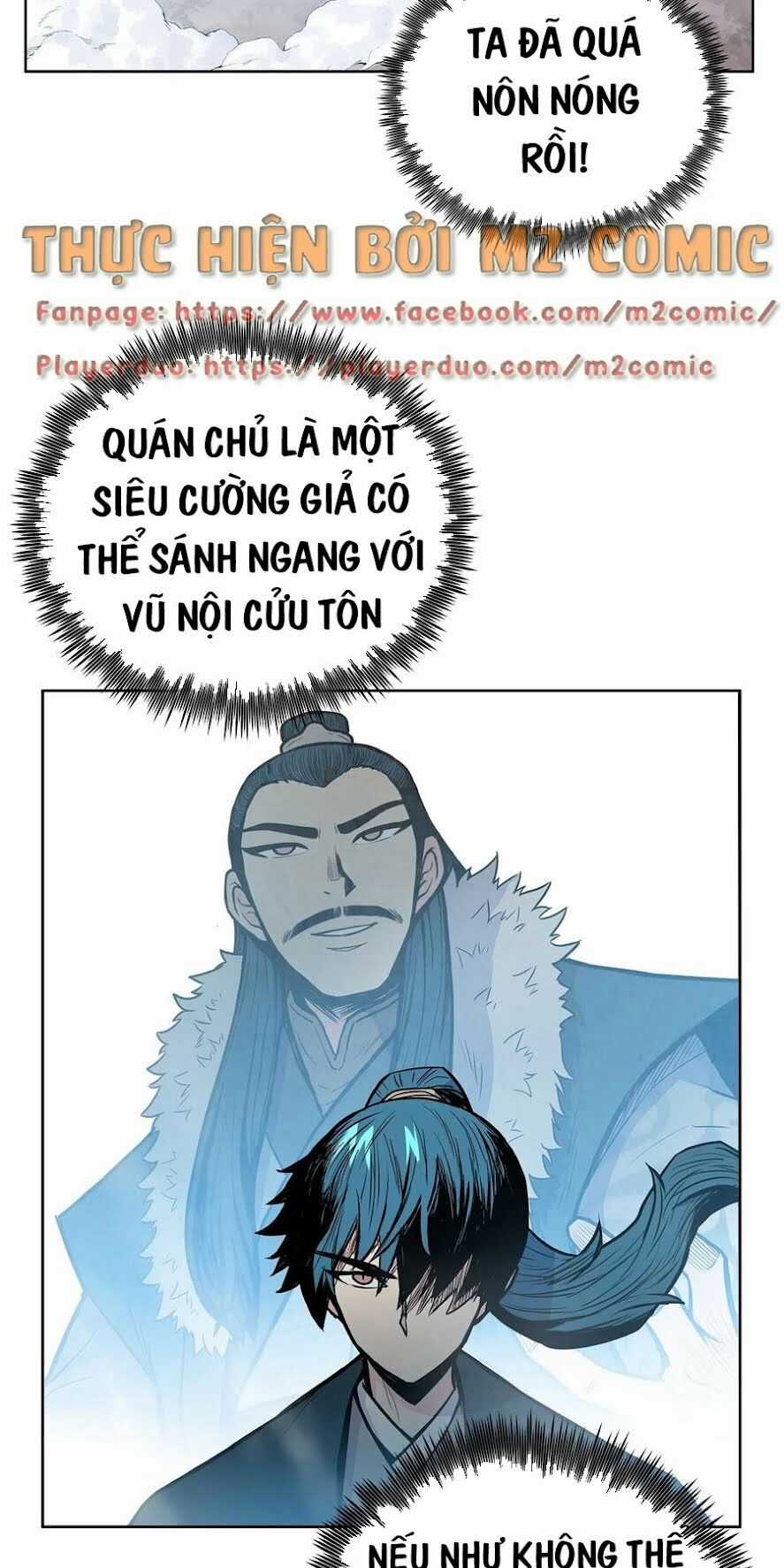 Phong Vân Chiến Thần - Chapter 43 - Trang 44