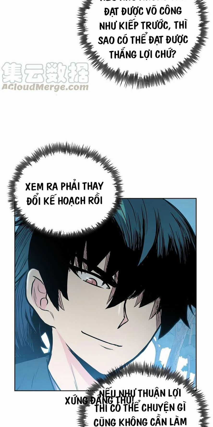 Phong Vân Chiến Thần - Chapter 43 - Trang 45