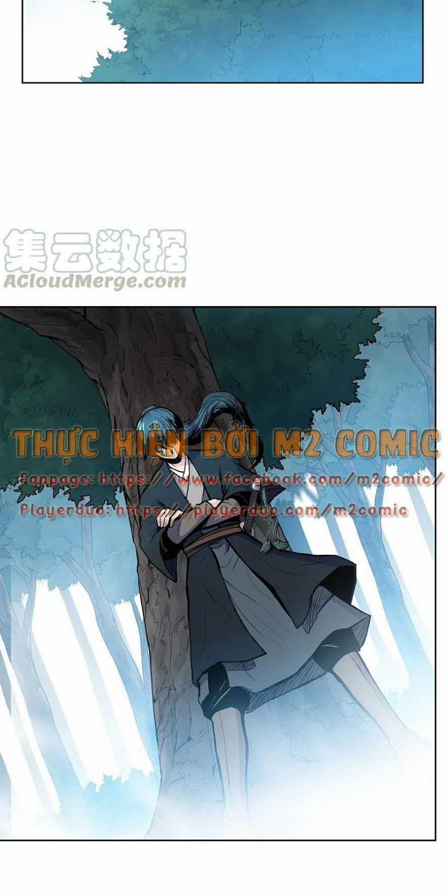 Phong Vân Chiến Thần - Chapter 43 - Trang 50