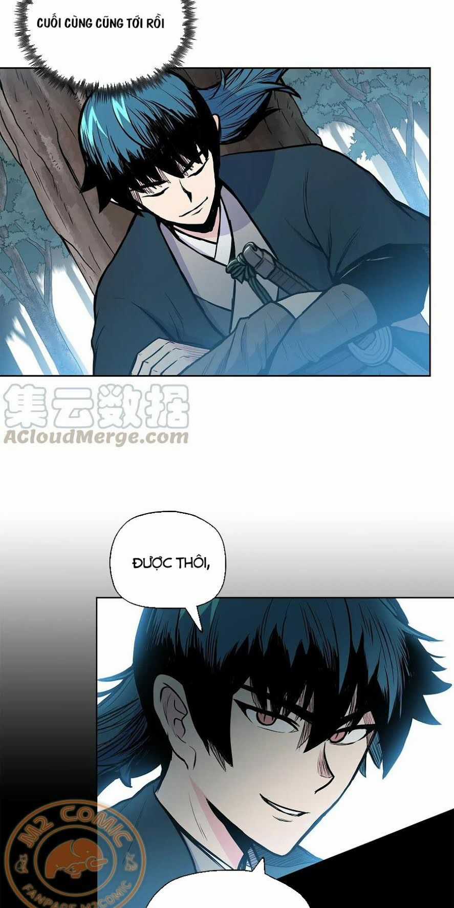 Phong Vân Chiến Thần - Chapter 43 - Trang 52