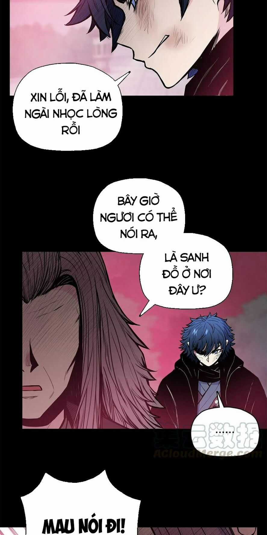 Phong Vân Chiến Thần - Chapter 43 - Trang 8