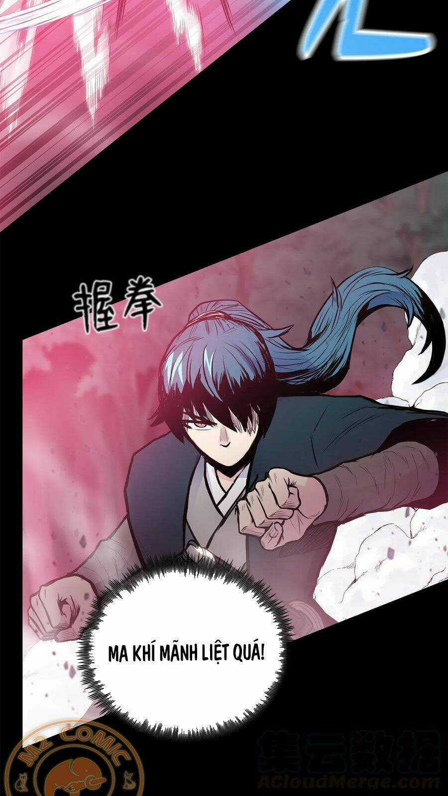 Phong Vân Chiến Thần - Chapter 44 - Trang 12