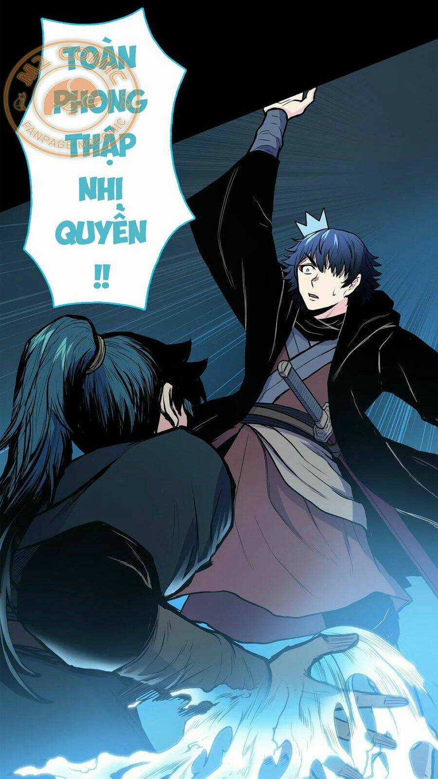 Phong Vân Chiến Thần - Chapter 44 - Trang 18