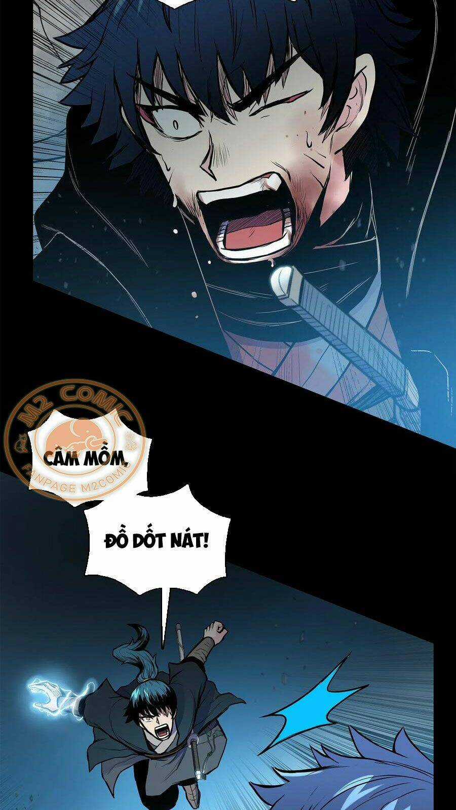 Phong Vân Chiến Thần - Chapter 44 - Trang 23