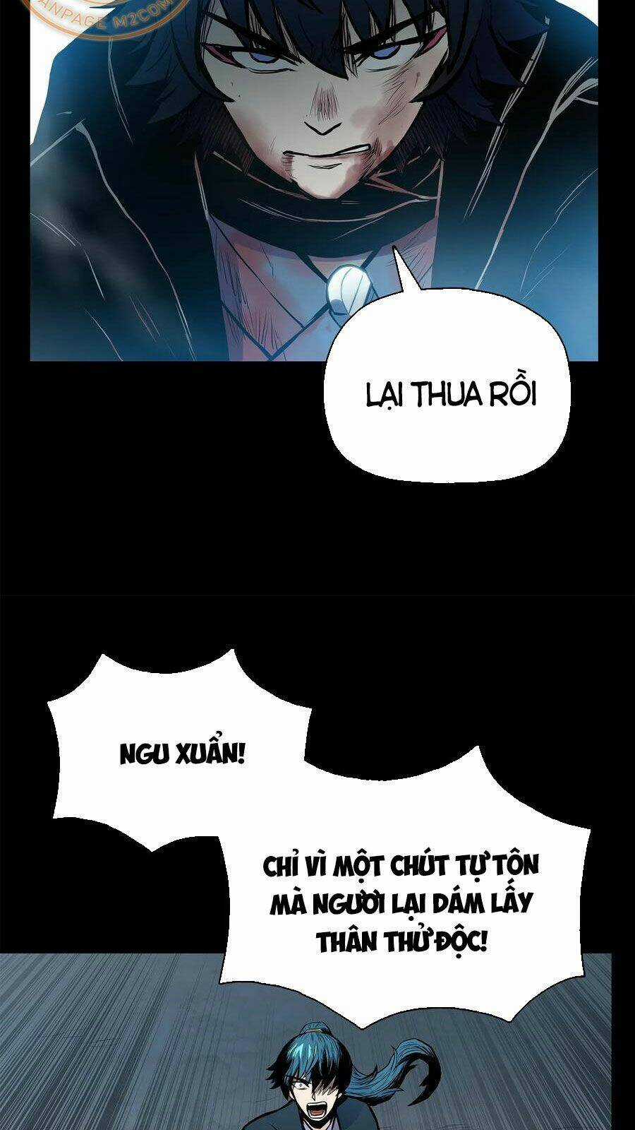 Phong Vân Chiến Thần - Chapter 44 - Trang 29