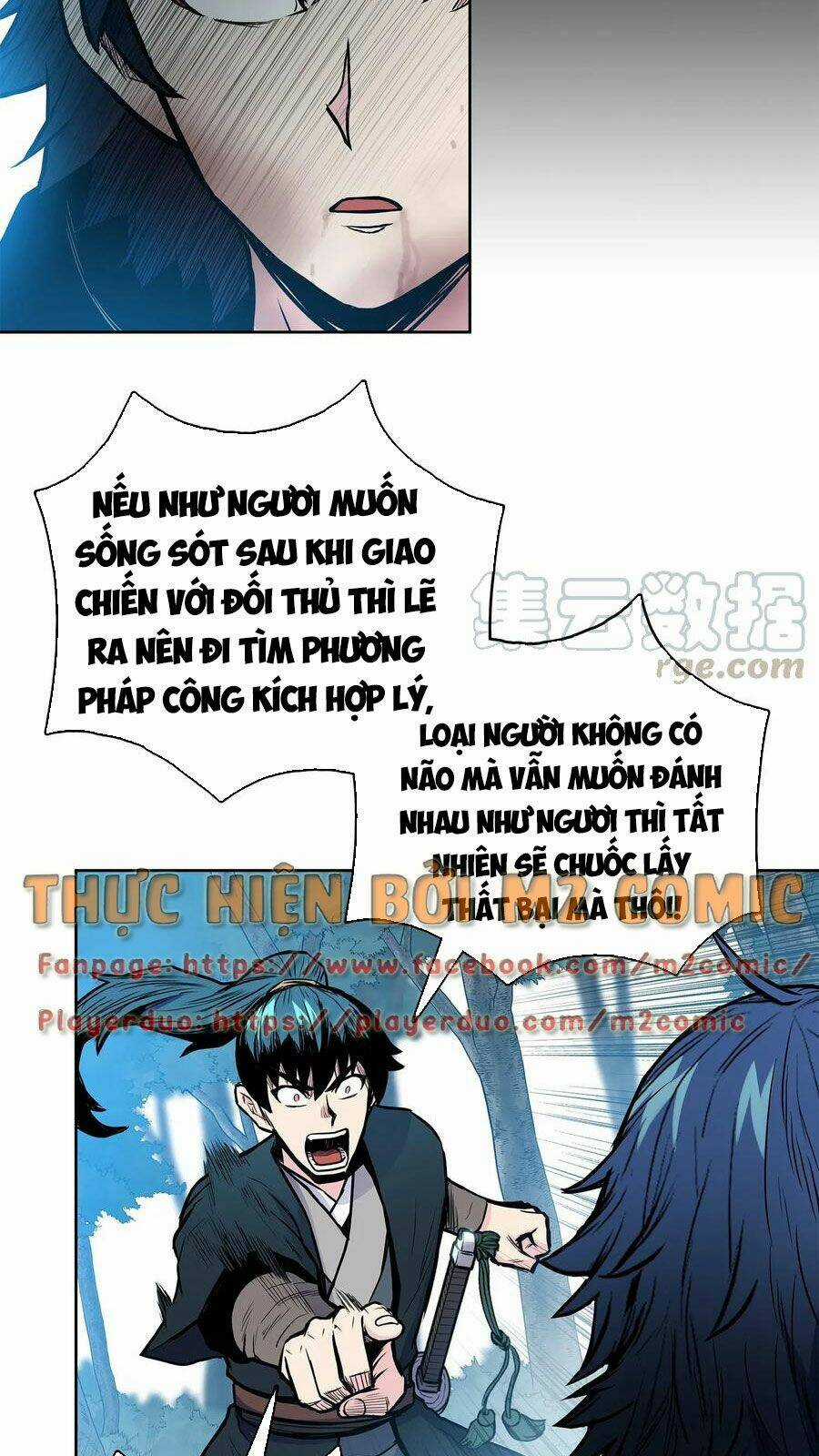 Phong Vân Chiến Thần - Chapter 44 - Trang 31