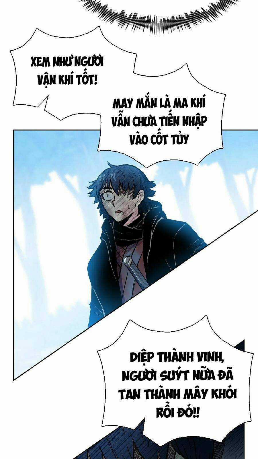 Phong Vân Chiến Thần - Chapter 44 - Trang 33