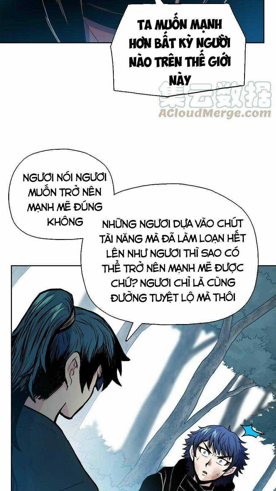 Phong Vân Chiến Thần - Chapter 44 - Trang 37