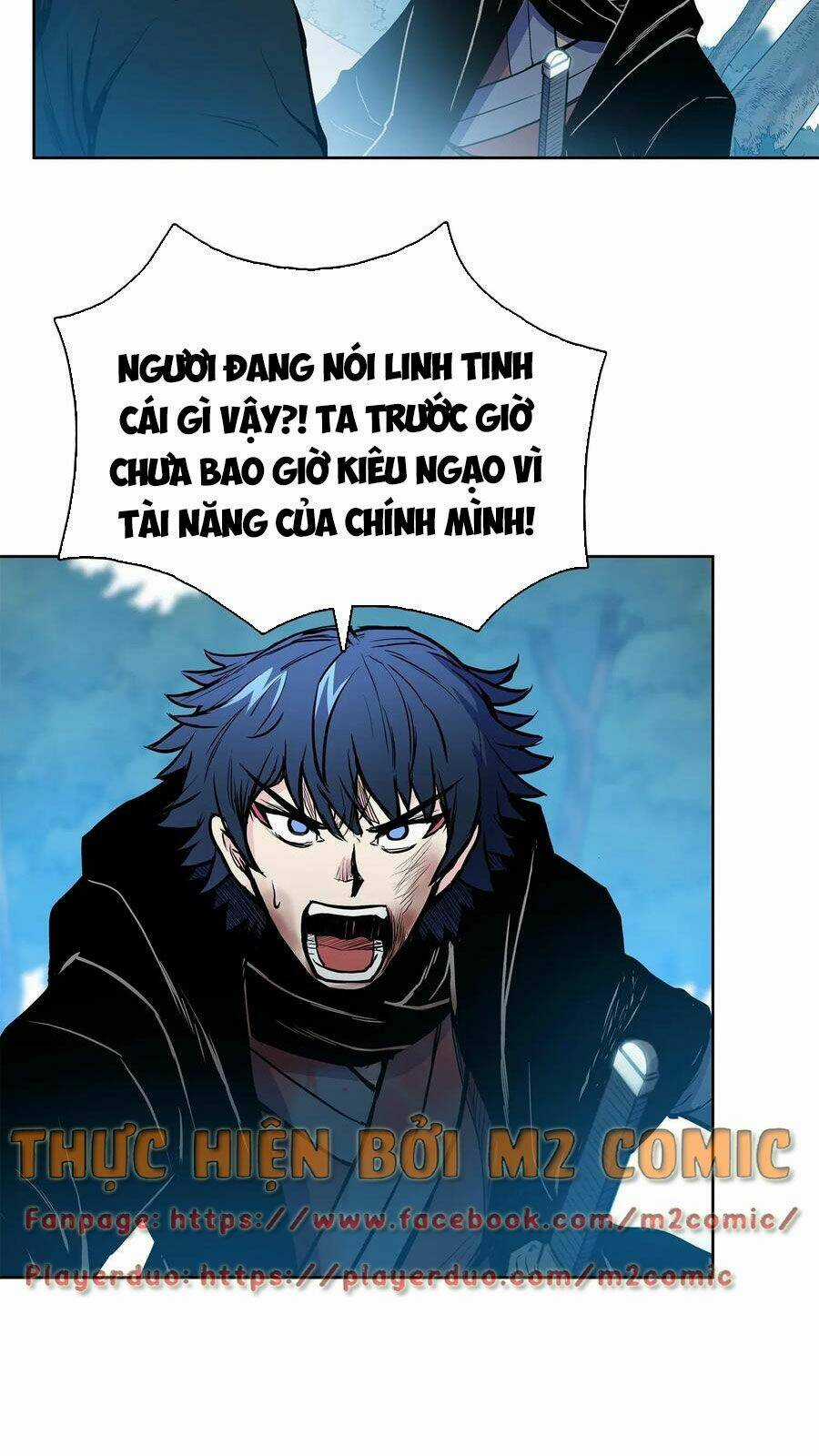 Phong Vân Chiến Thần - Chapter 44 - Trang 38