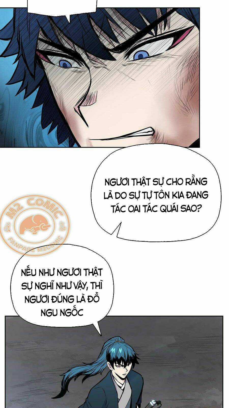 Phong Vân Chiến Thần - Chapter 44 - Trang 41