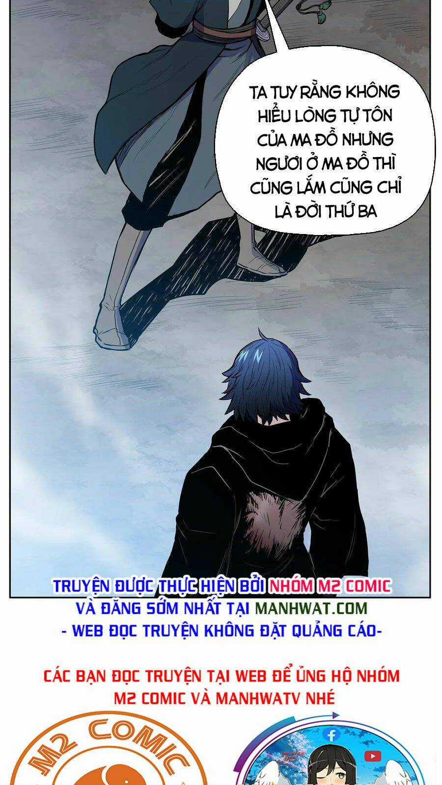 Phong Vân Chiến Thần - Chapter 44 - Trang 42