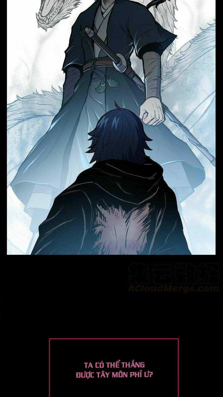 Phong Vân Chiến Thần - Chapter 44 - Trang 45