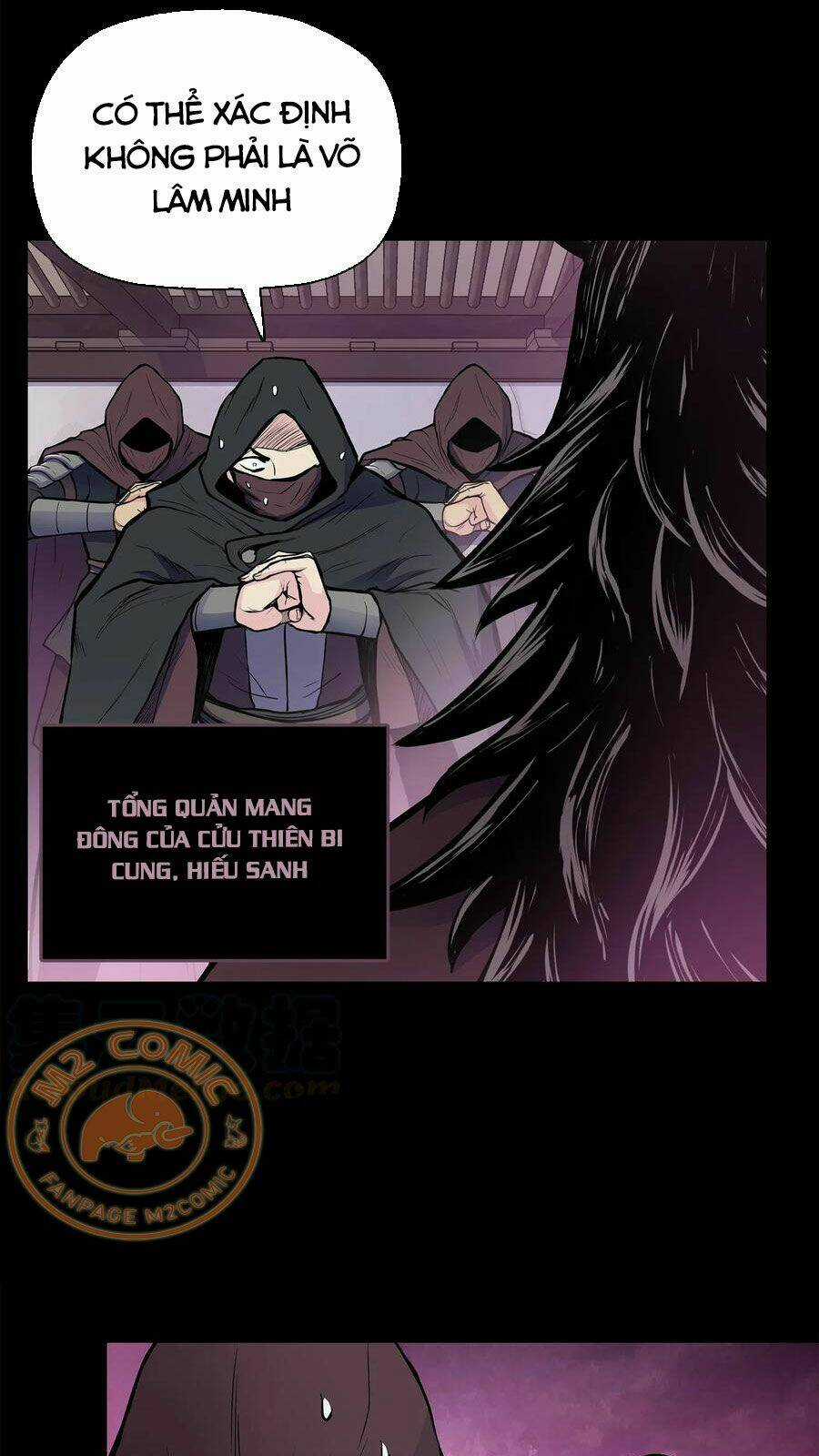 Phong Vân Chiến Thần - Chapter 44 - Trang 54