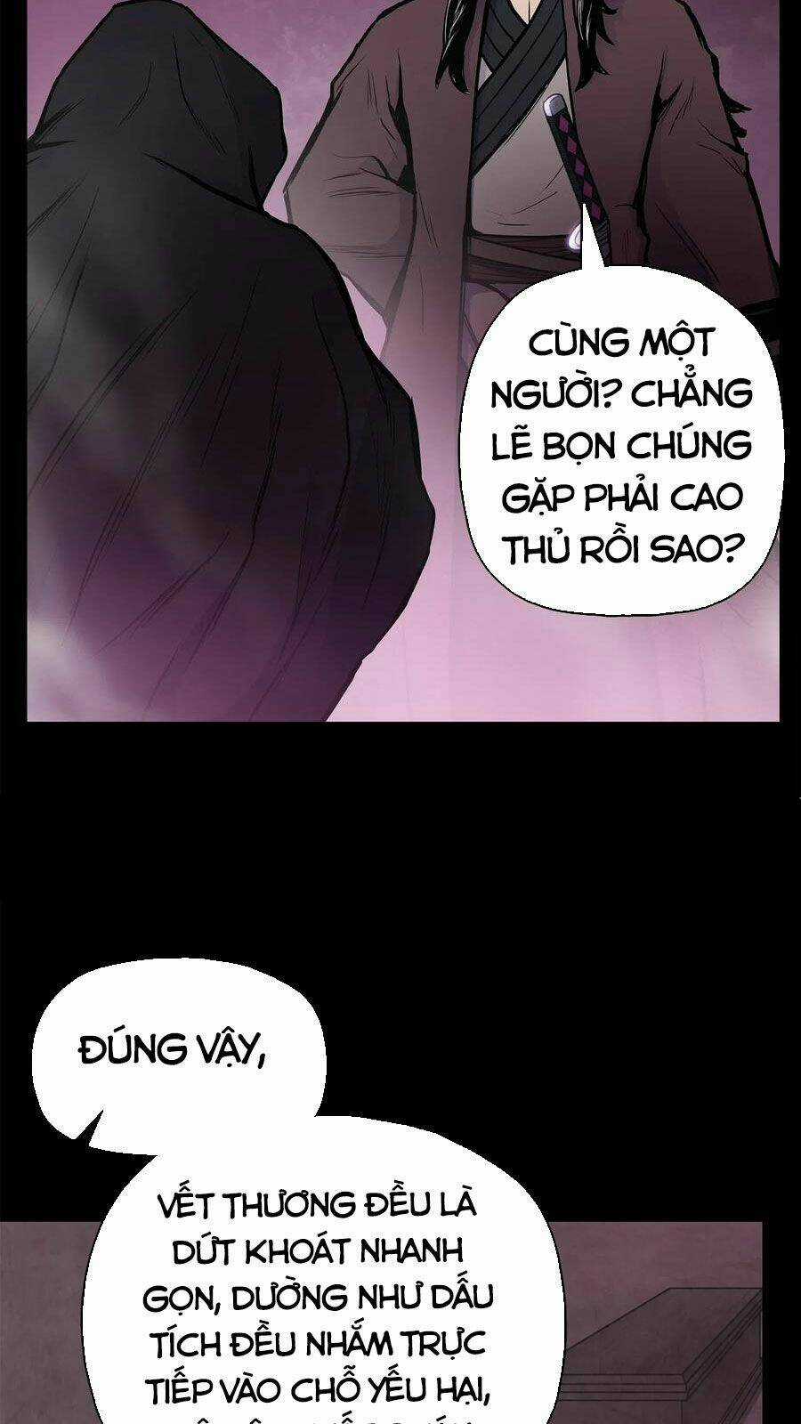 Phong Vân Chiến Thần - Chapter 44 - Trang 61