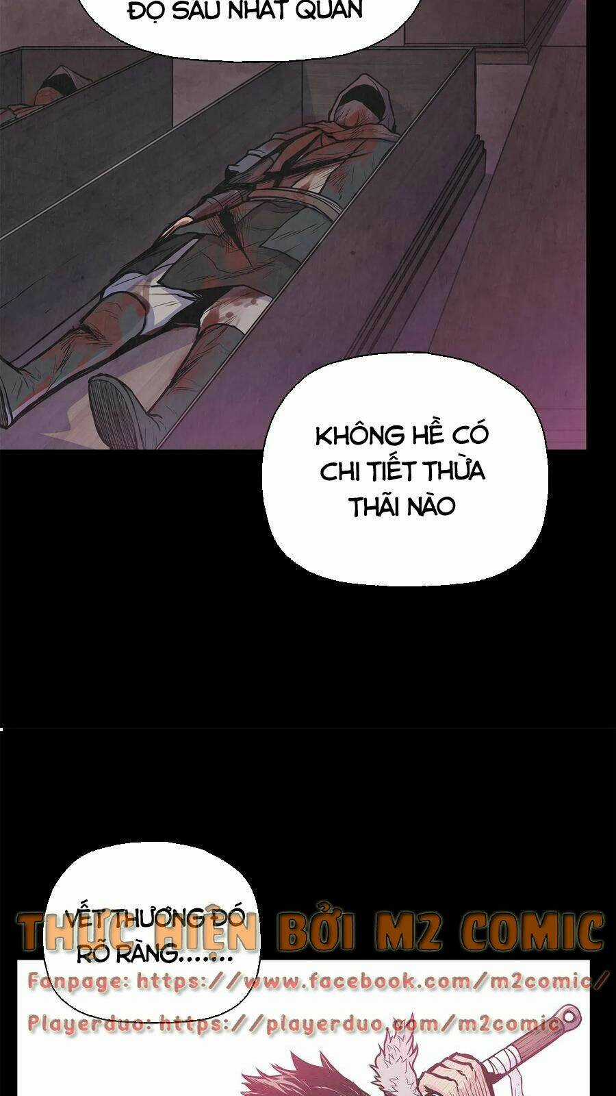 Phong Vân Chiến Thần - Chapter 44 - Trang 62