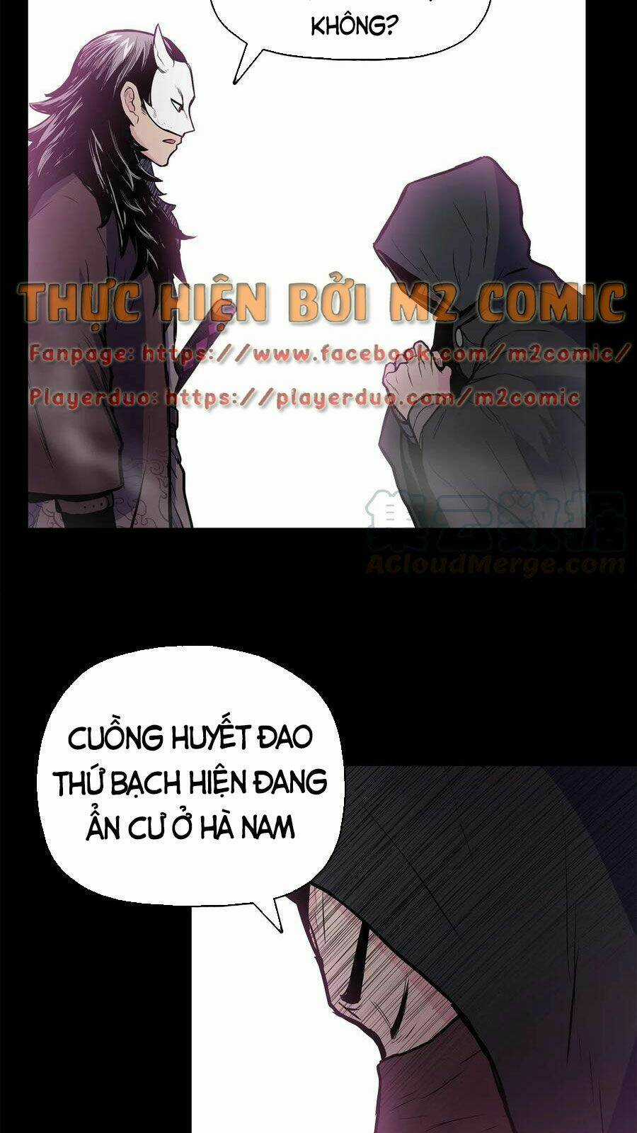 Phong Vân Chiến Thần - Chapter 44 - Trang 68