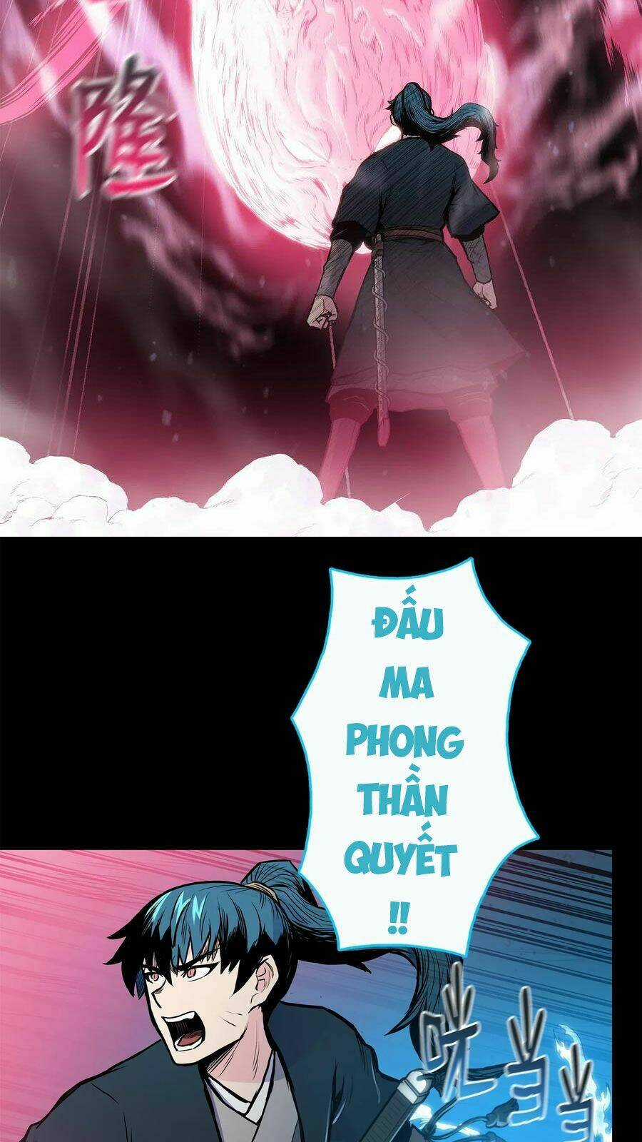 Phong Vân Chiến Thần - Chapter 44 - Trang 8