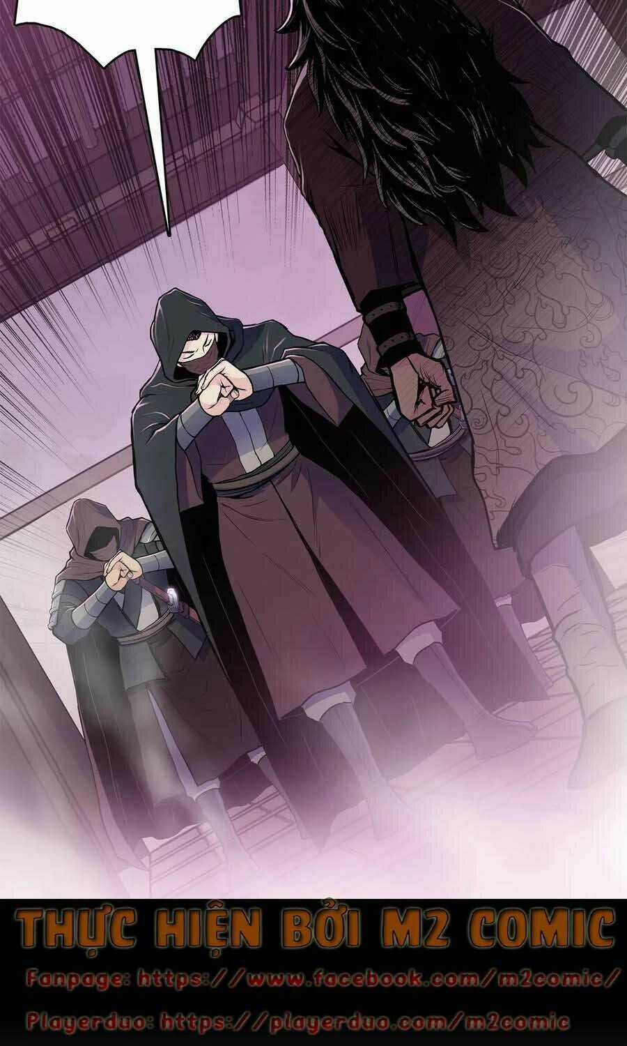 Phong Vân Chiến Thần - Chapter 44 - Trang 72