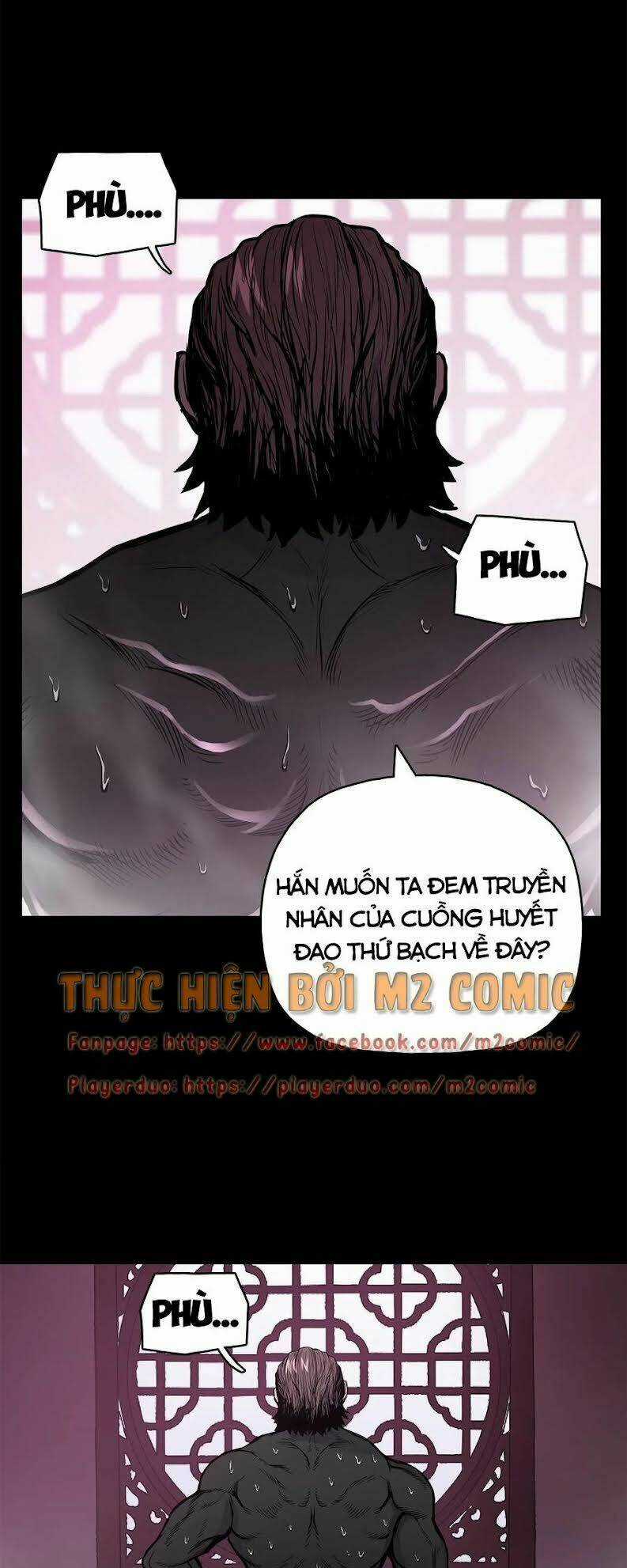 Phong Vân Chiến Thần - Chapter 45 - Trang 2
