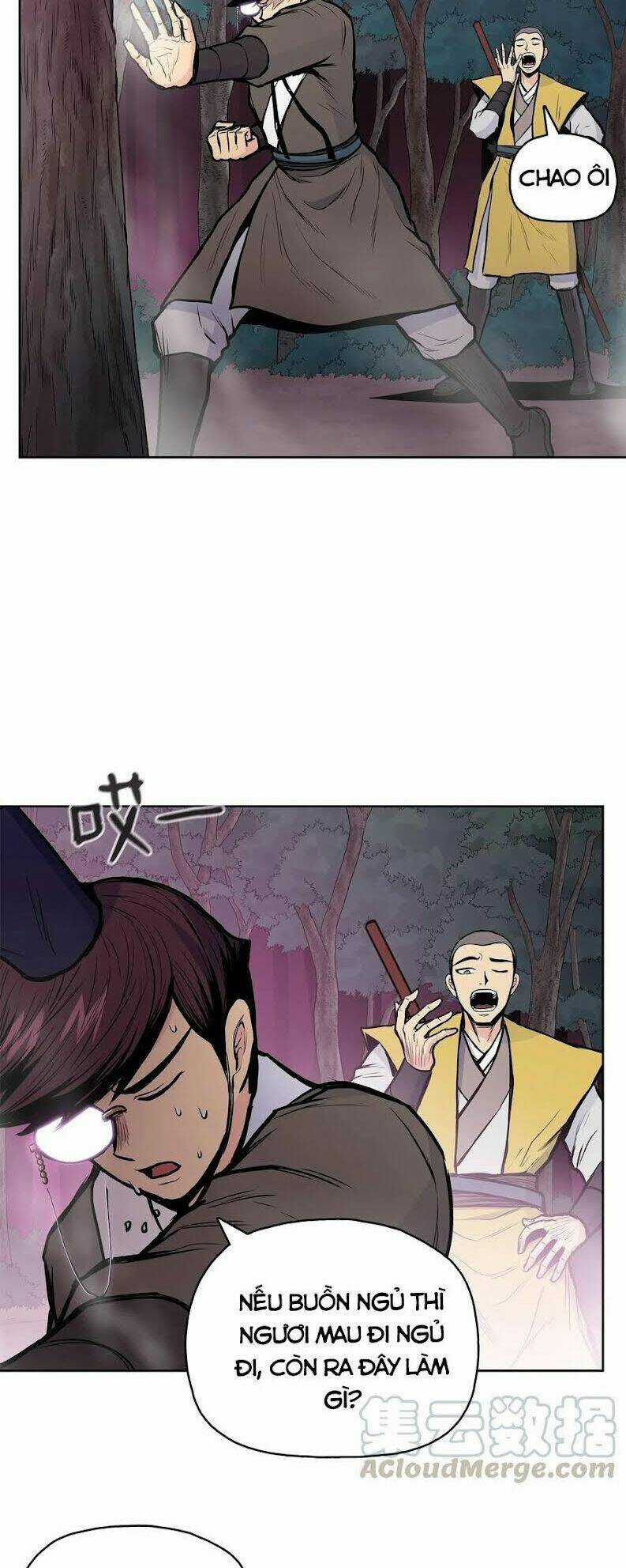 Phong Vân Chiến Thần - Chapter 45 - Trang 17