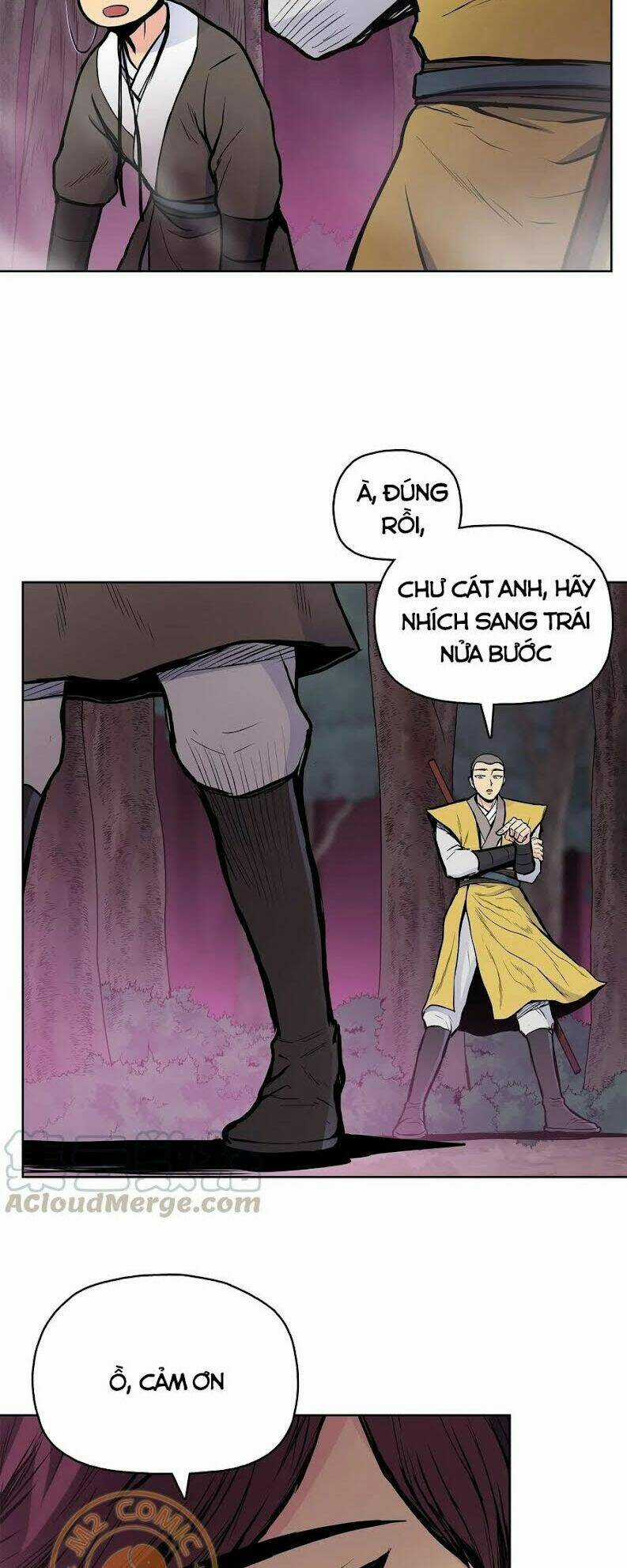 Phong Vân Chiến Thần - Chapter 45 - Trang 19