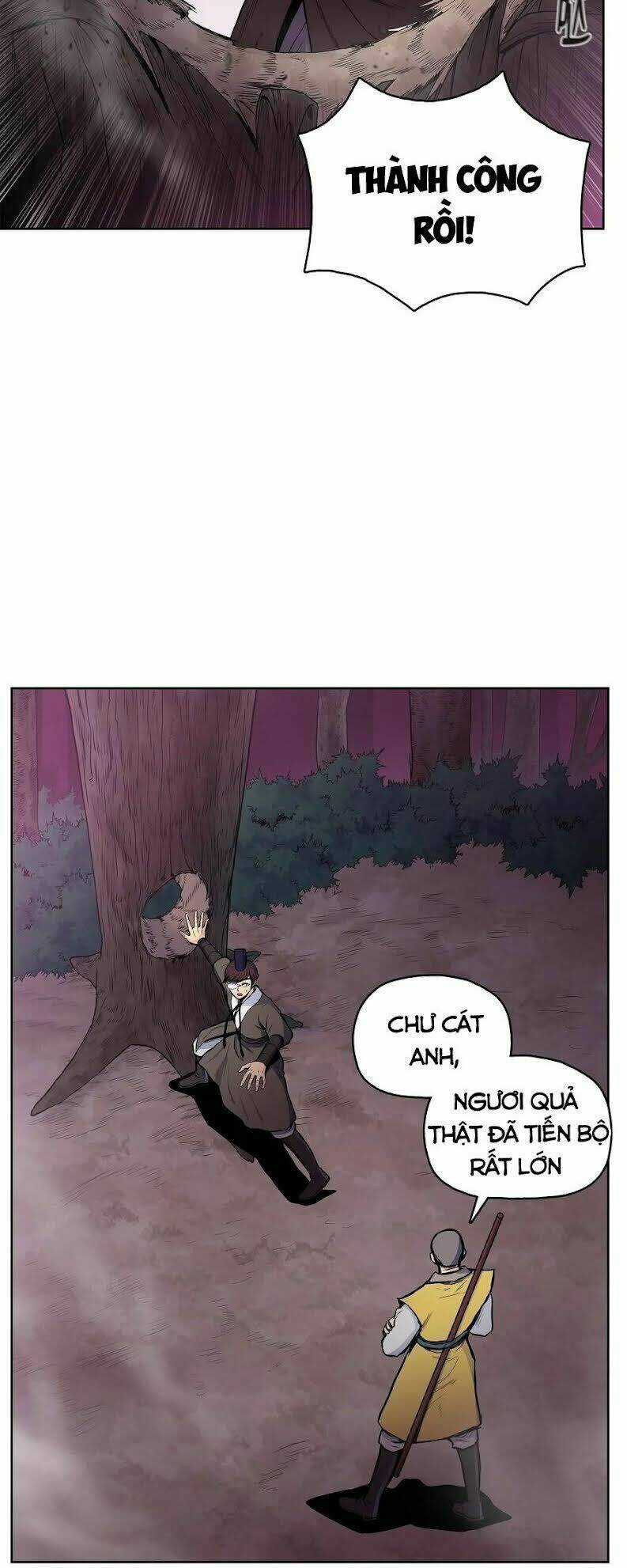 Phong Vân Chiến Thần - Chapter 45 - Trang 22