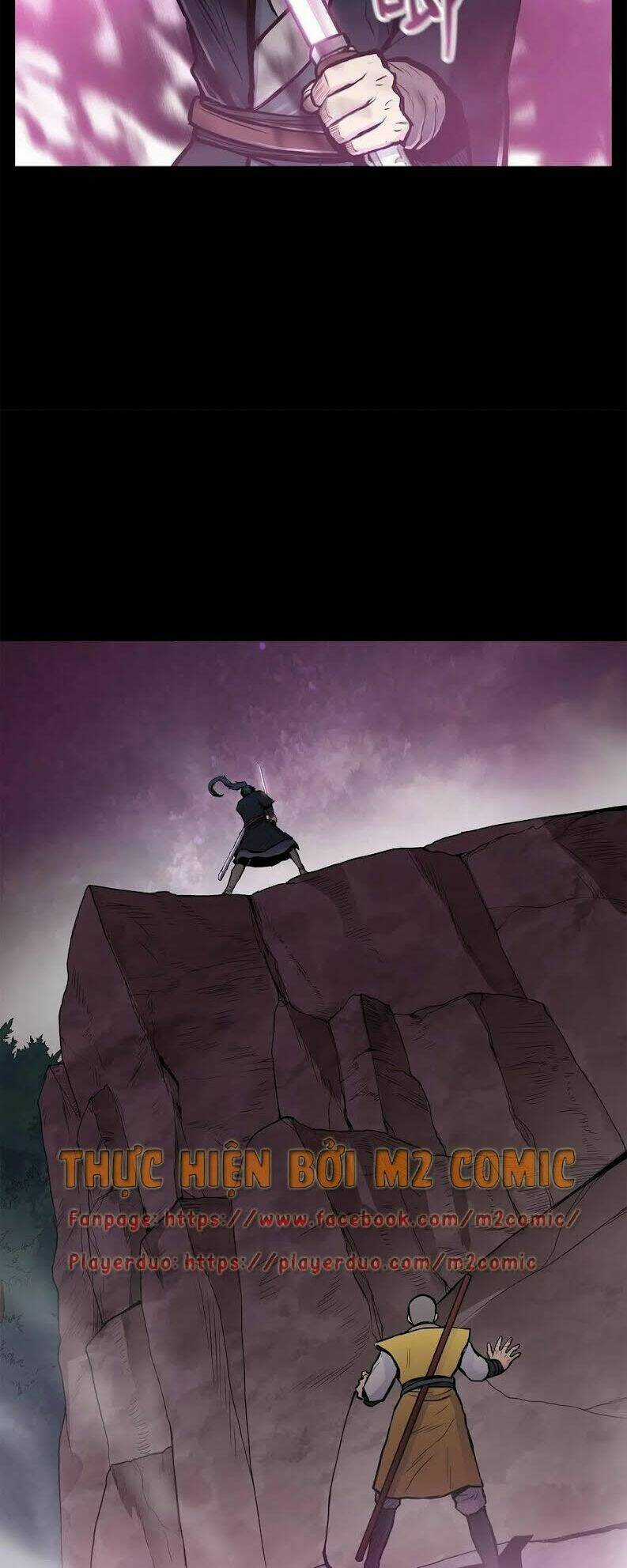 Phong Vân Chiến Thần - Chapter 45 - Trang 25