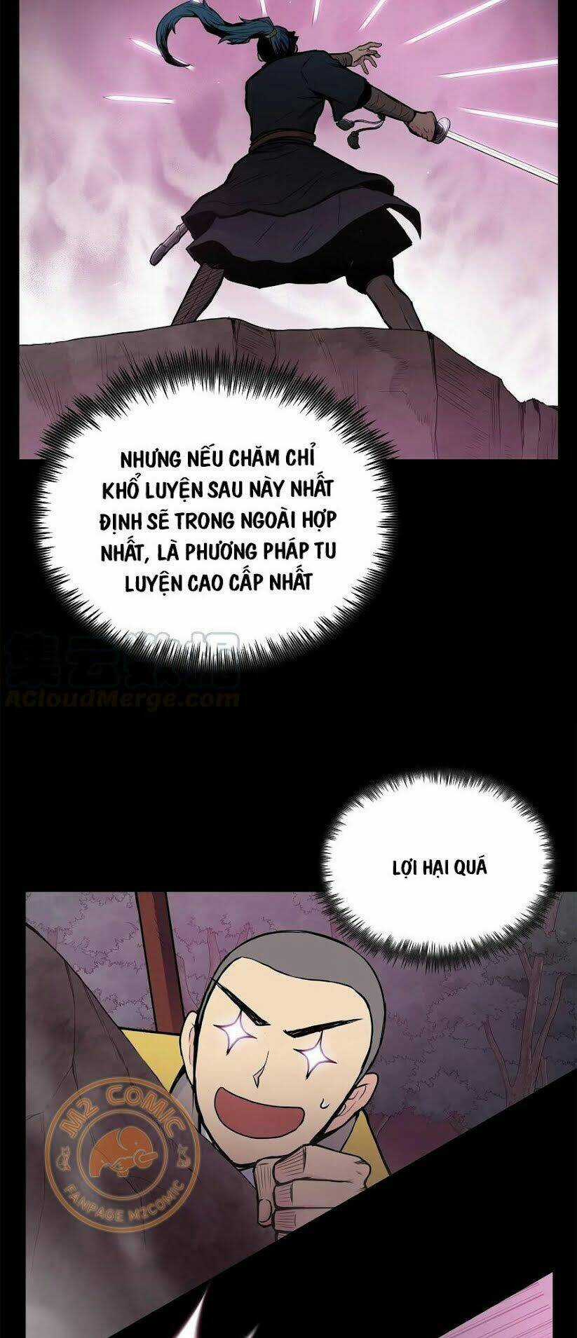 Phong Vân Chiến Thần - Chapter 45 - Trang 28