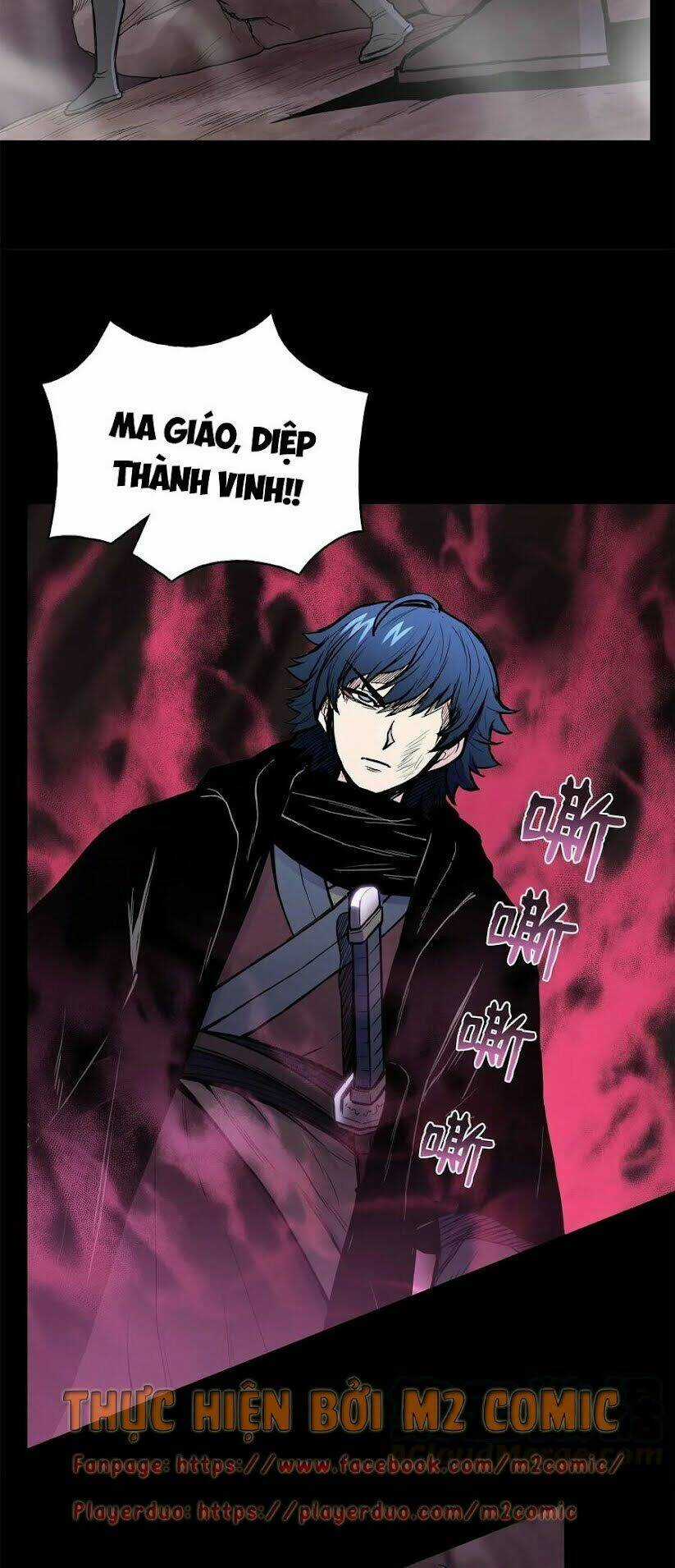 Phong Vân Chiến Thần - Chapter 45 - Trang 30