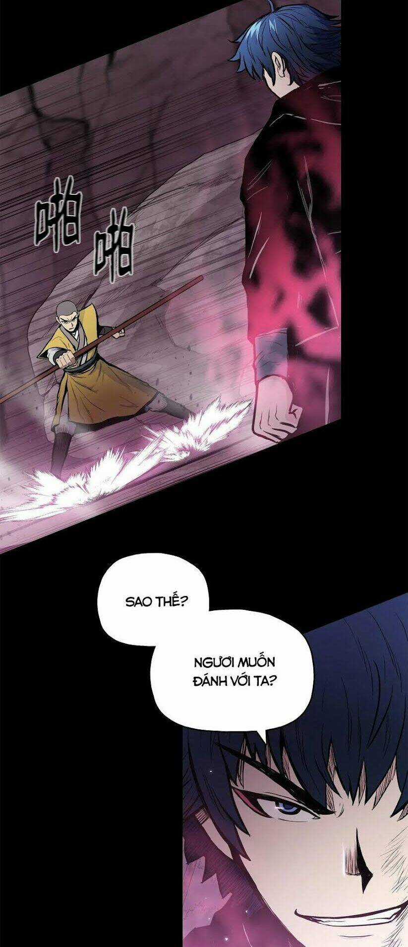 Phong Vân Chiến Thần - Chapter 45 - Trang 31