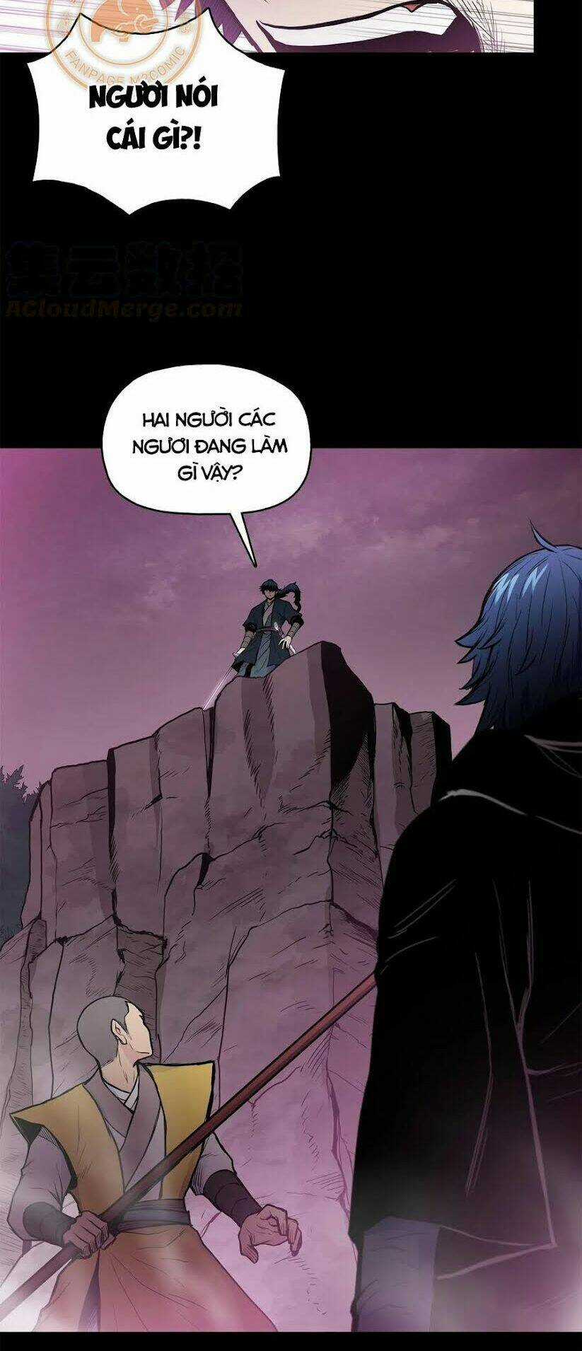 Phong Vân Chiến Thần - Chapter 45 - Trang 33