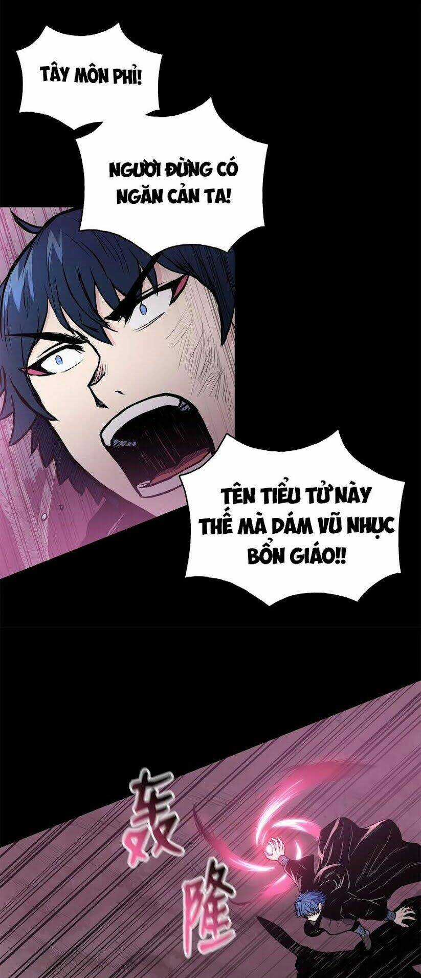 Phong Vân Chiến Thần - Chapter 45 - Trang 34