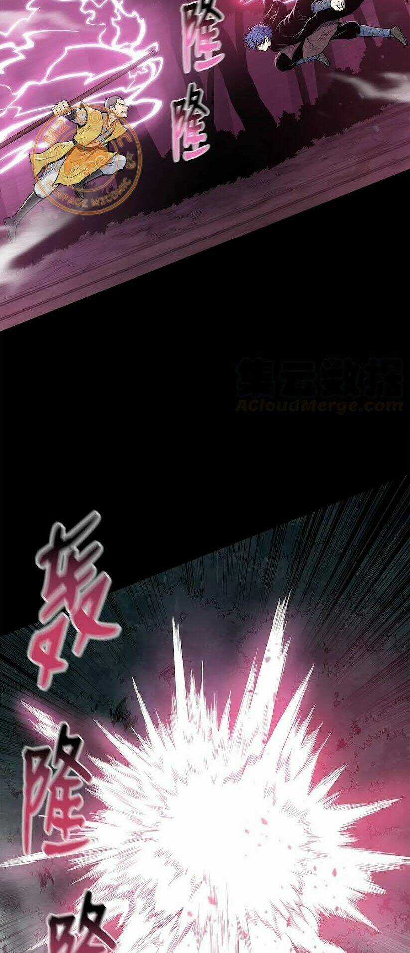 Phong Vân Chiến Thần - Chapter 45 - Trang 37