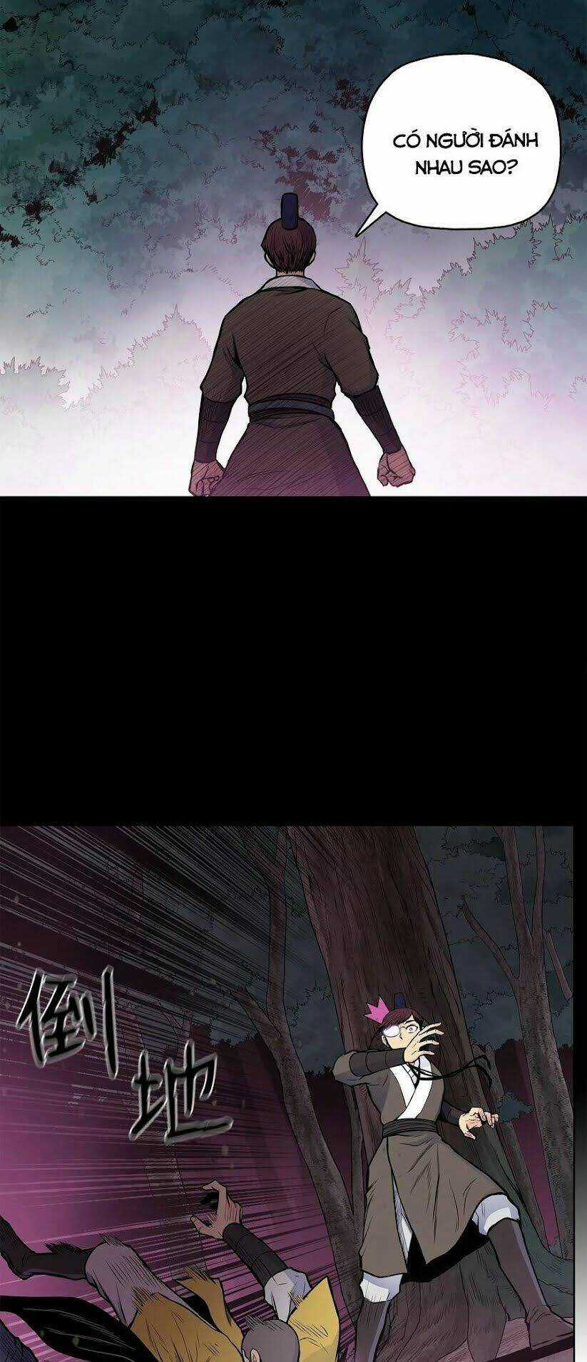 Phong Vân Chiến Thần - Chapter 45 - Trang 40