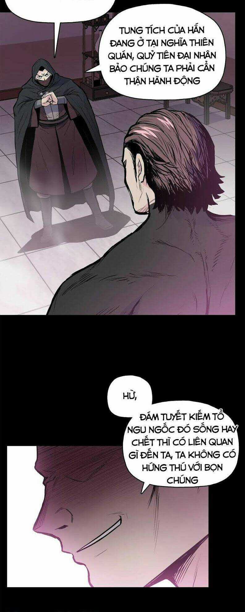 Phong Vân Chiến Thần - Chapter 45 - Trang 5